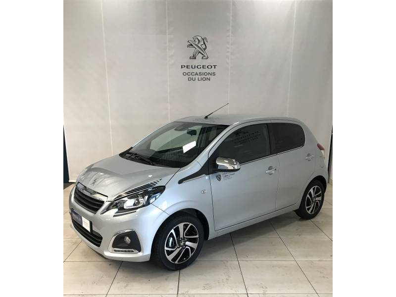 Peugeot 108