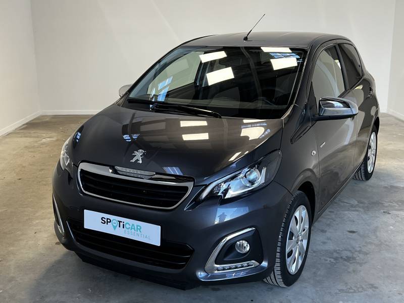 Peugeot 108