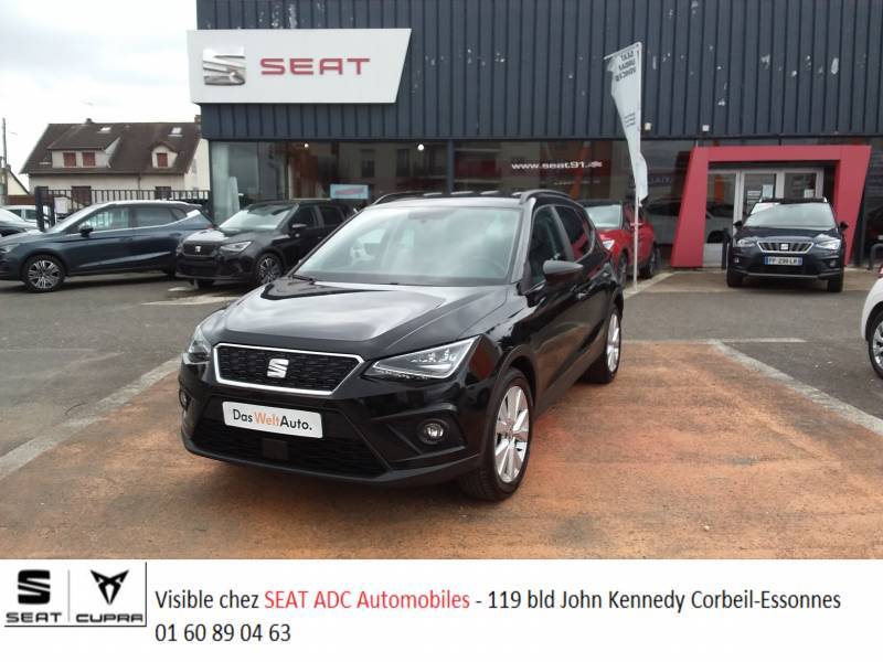 Seat Arona