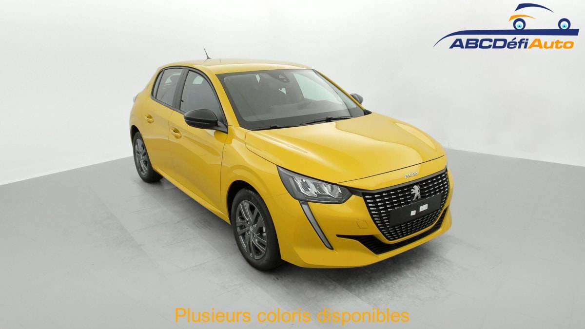 Peugeot 208