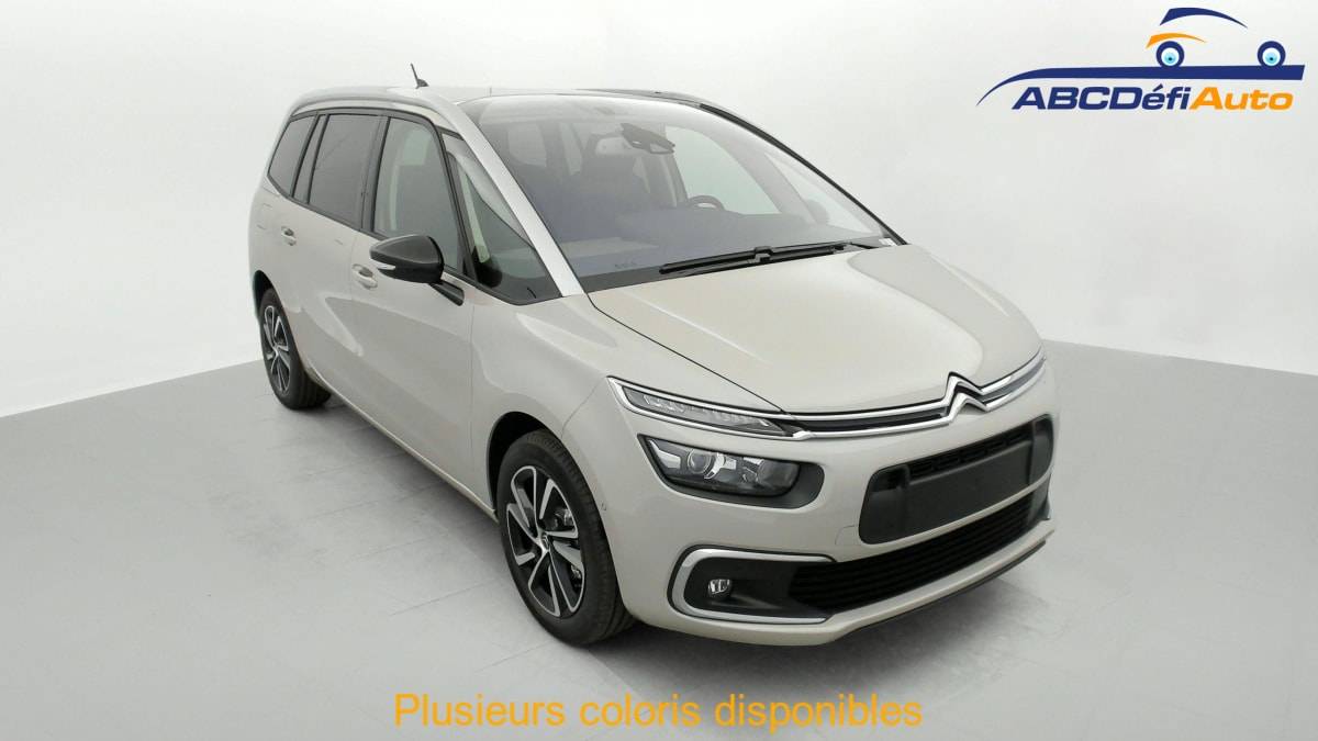 Citroën Grand C4 SpaceTourer