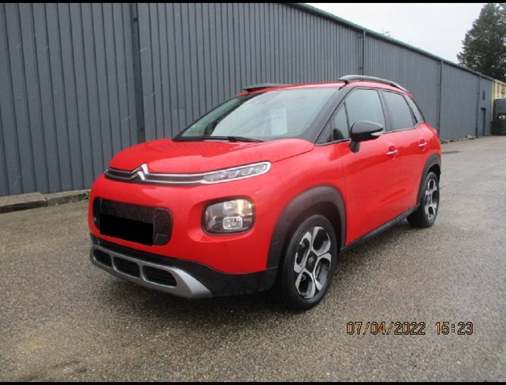 Citroën C3 Aircross