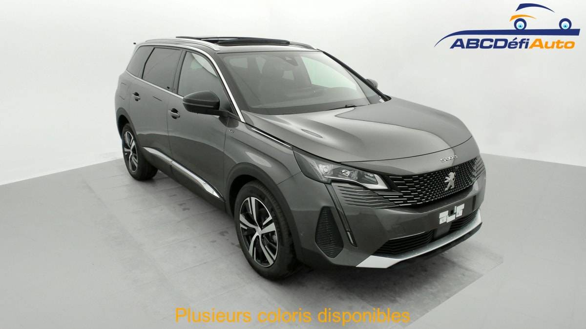 Peugeot 5008