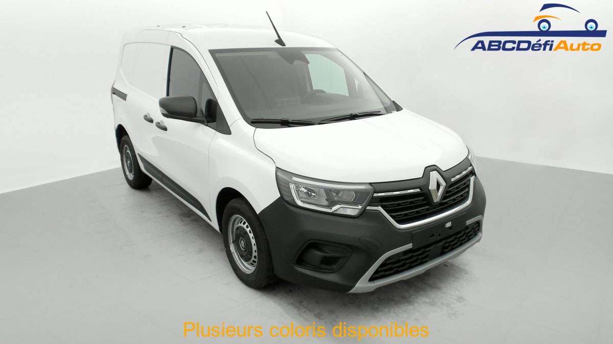 Renault Kangoo Van