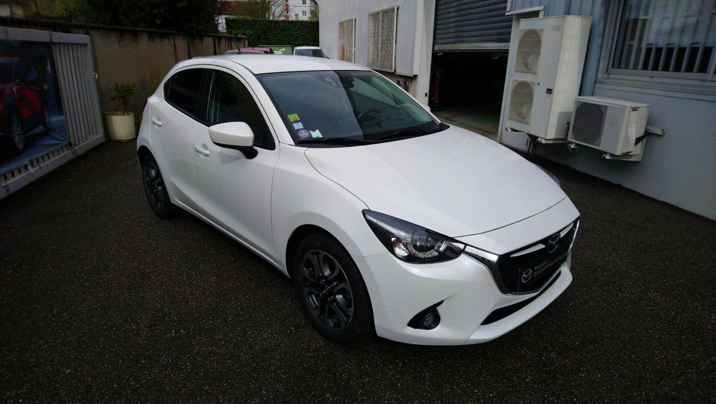 Mazda Mazda2