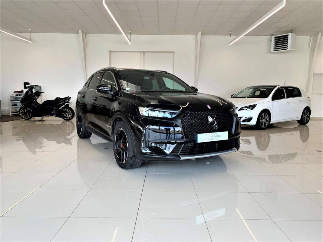 DS DS7 Crossback