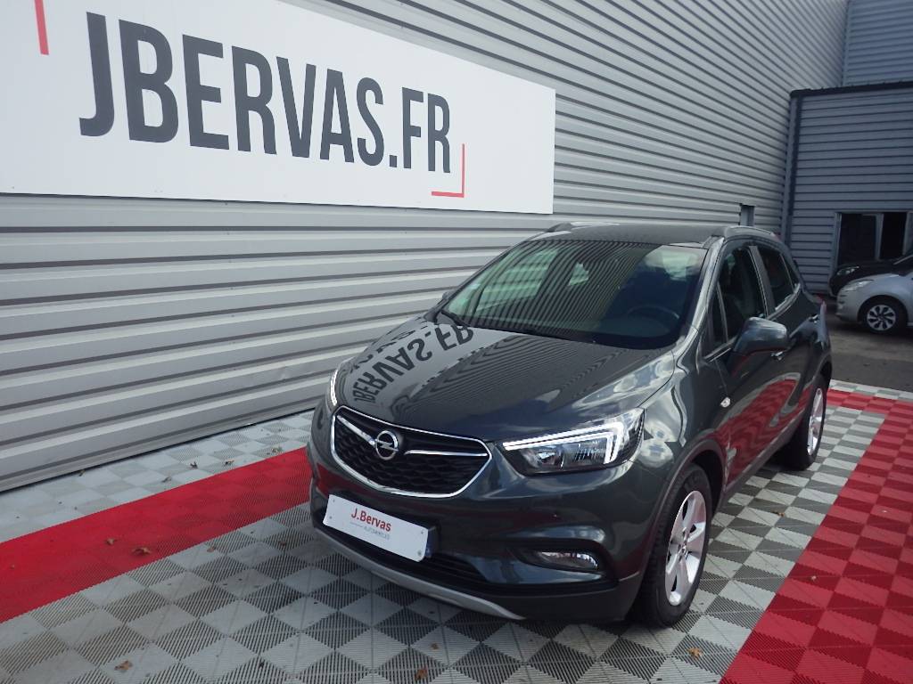 Opel Mokka X