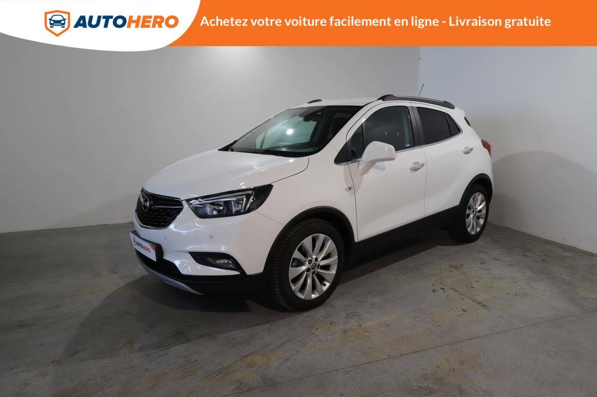 Opel Mokka X