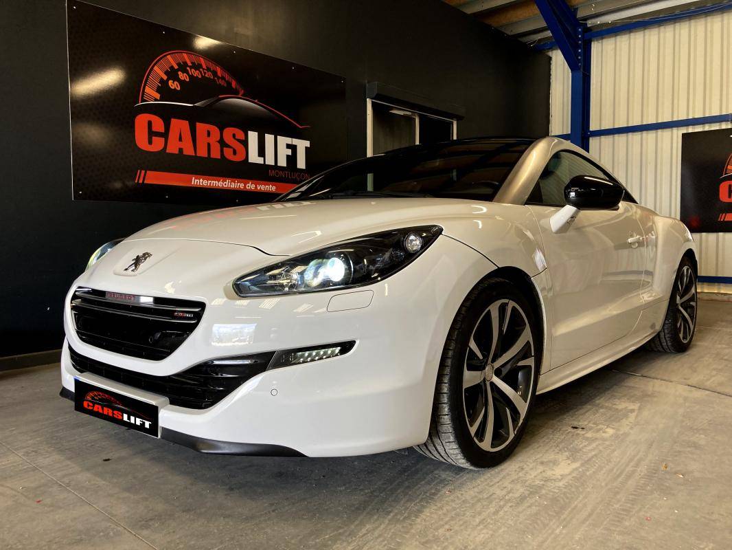 Peugeot RCZ