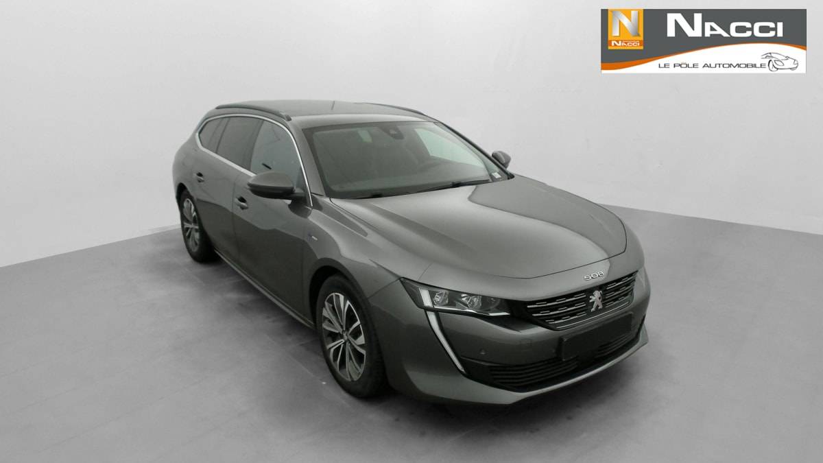 Peugeot 508 SW