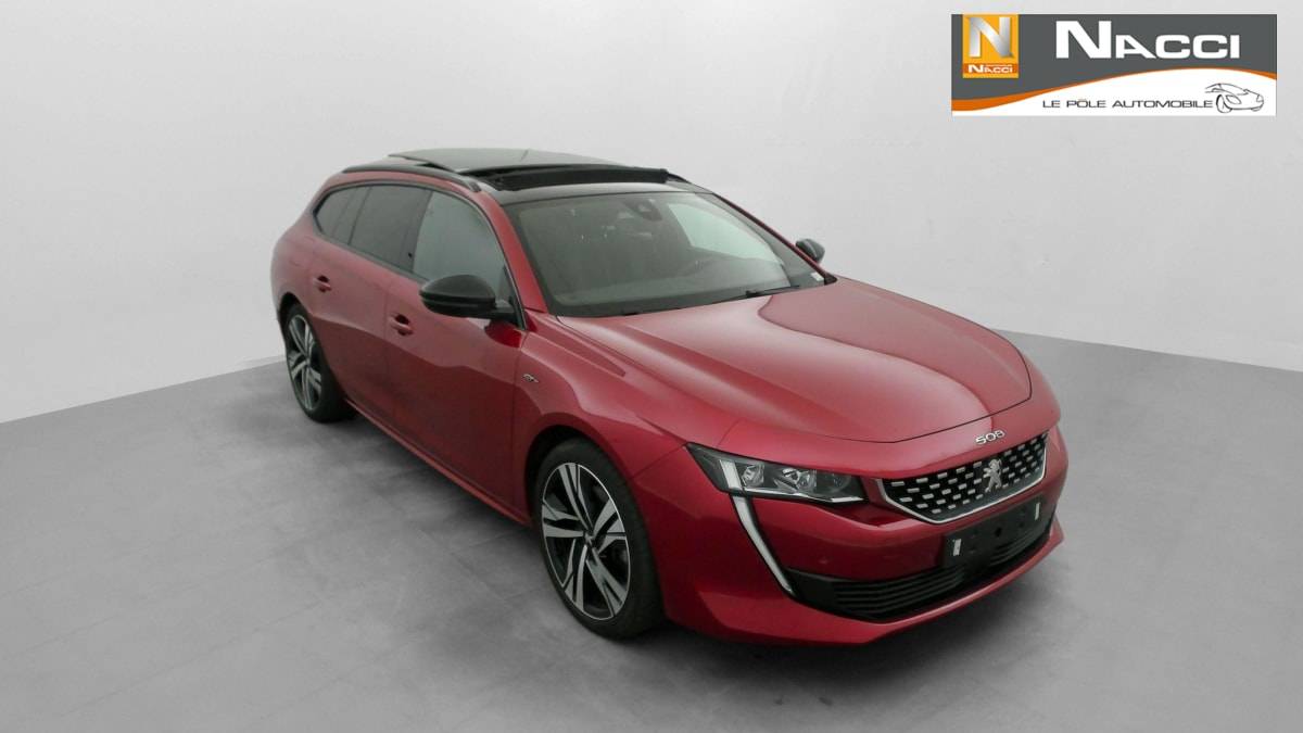 Peugeot 508 SW