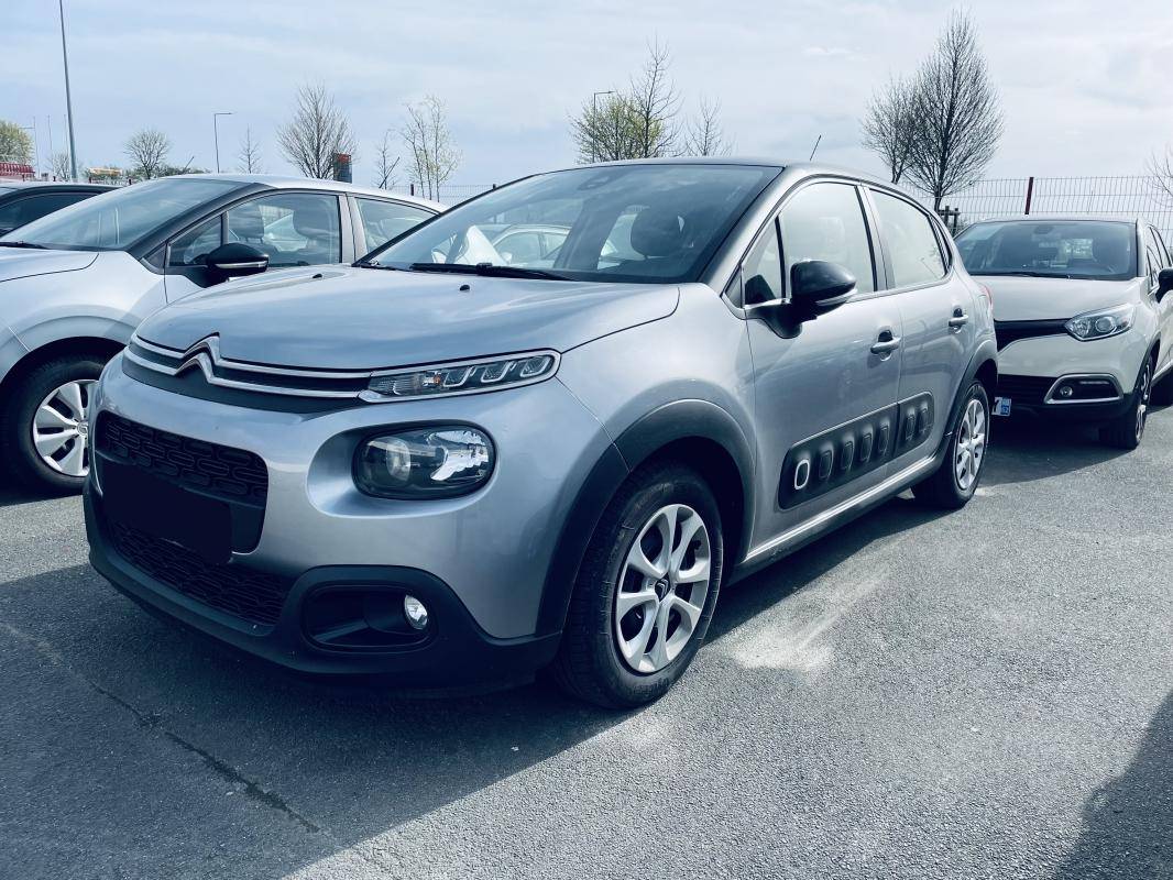 Citroën C3