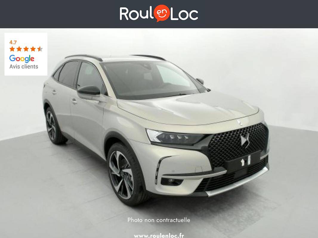 DS DS7 Crossback