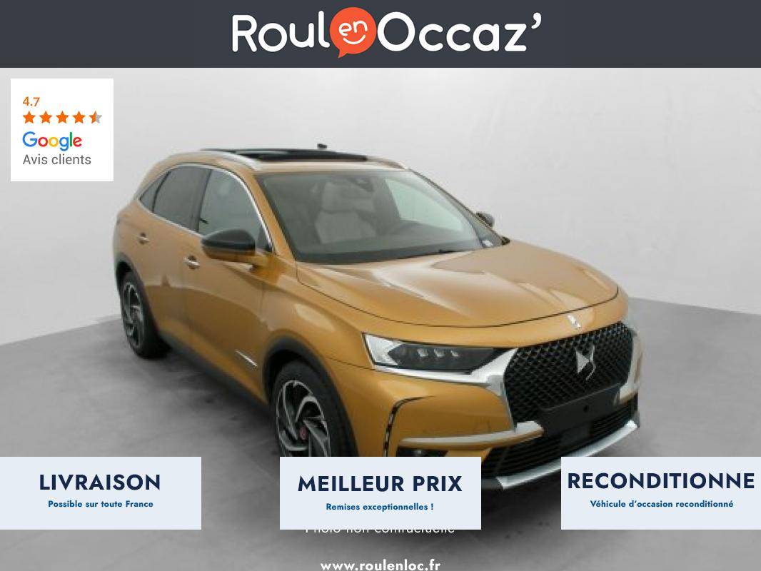 DS DS7 Crossback