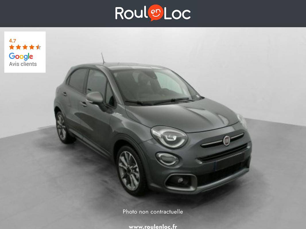 Fiat 500X