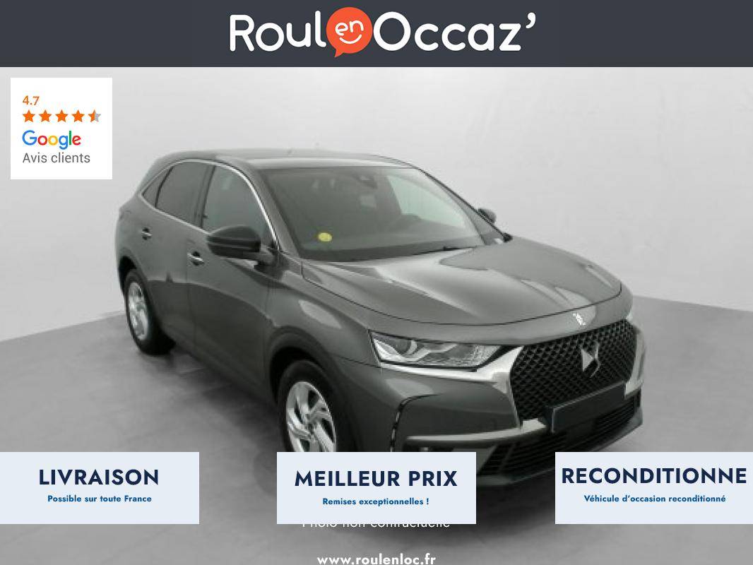 DS DS7 Crossback