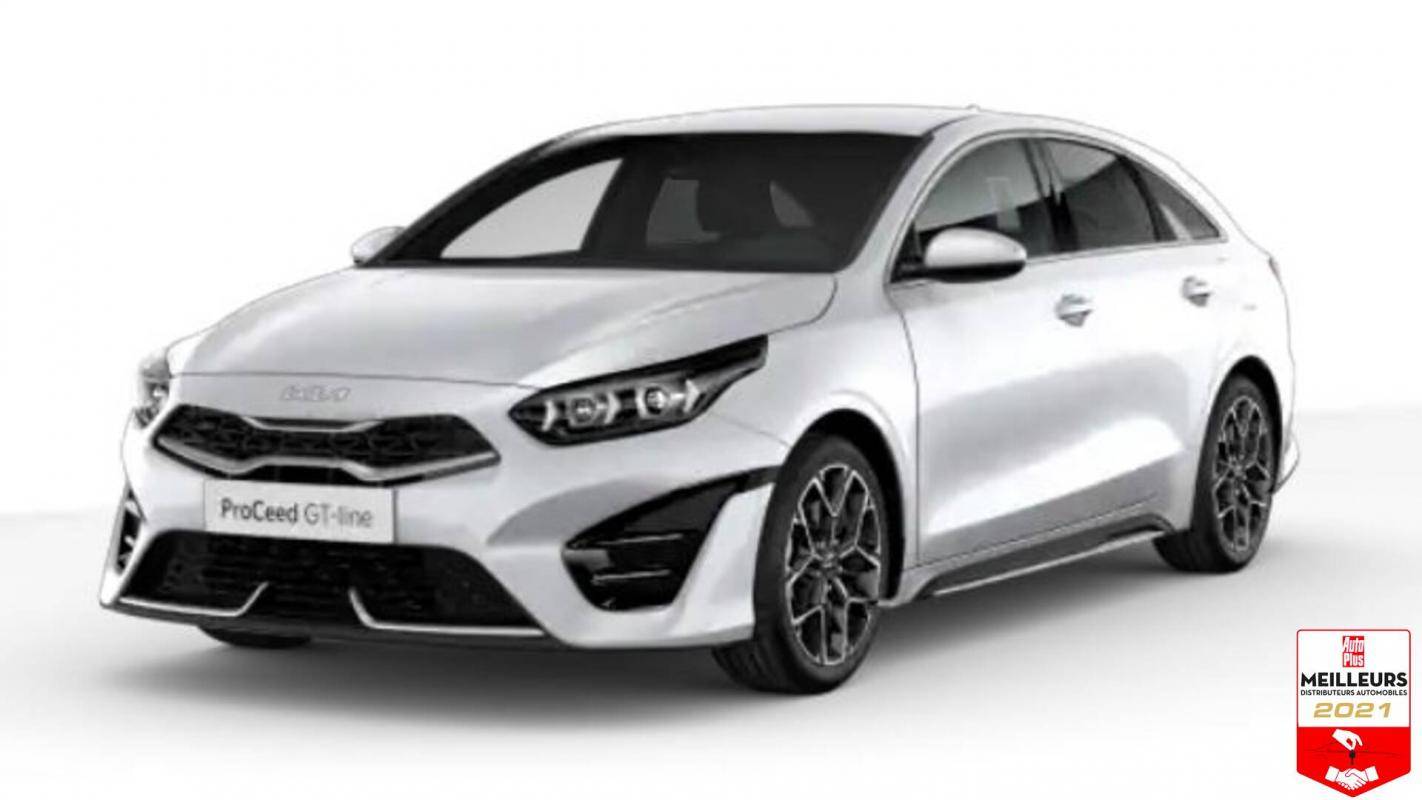 Kia ProCeed