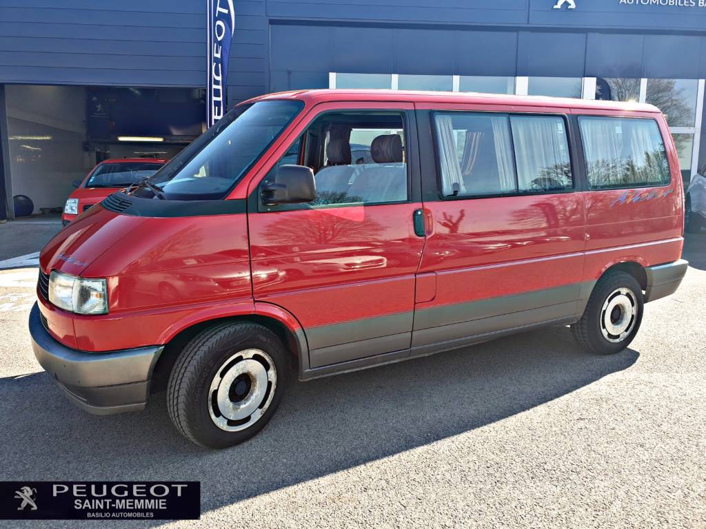 Volkswagen Caravelle