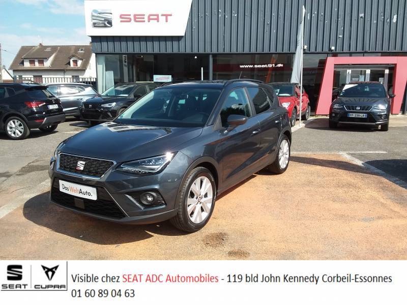 Seat Arona