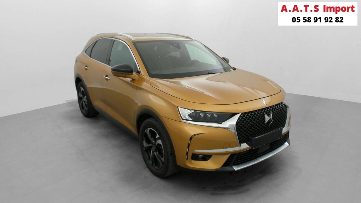 DS DS7 Crossback