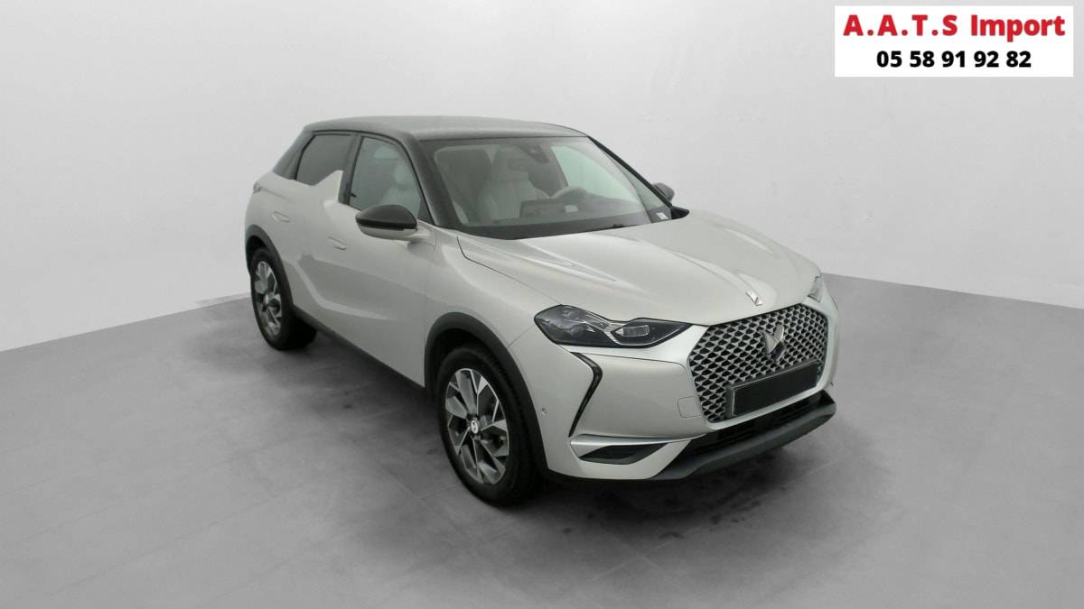 DS DS3 Crossback