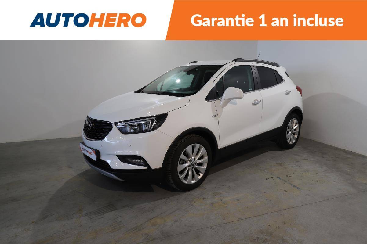 Opel Mokka X