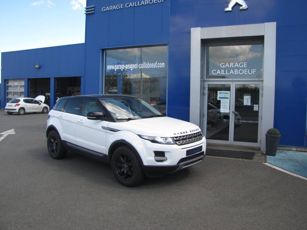 Land Rover Evoque