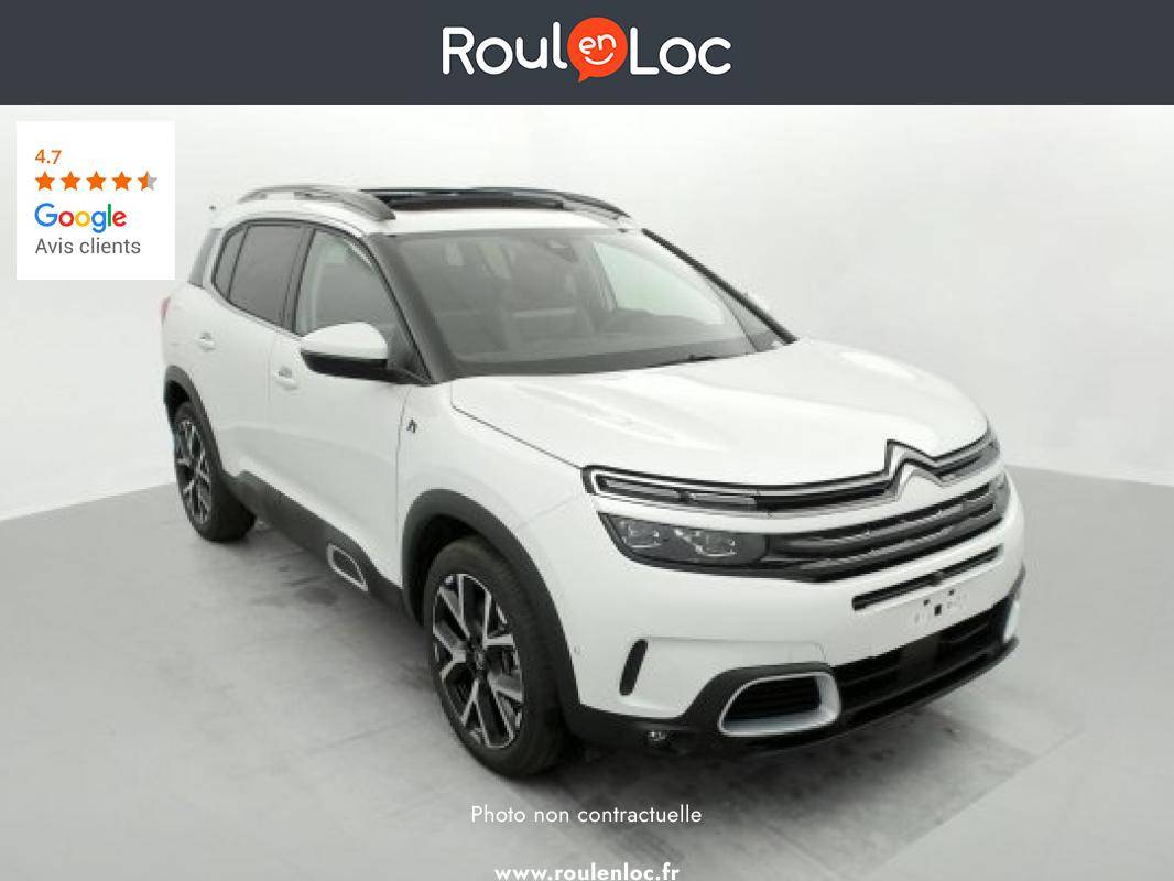 Citroën C5 Aircross