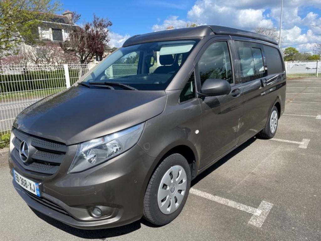 Mercedes Vito