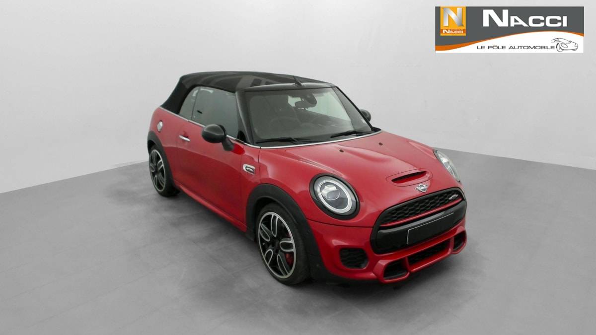 Mini Cabrio