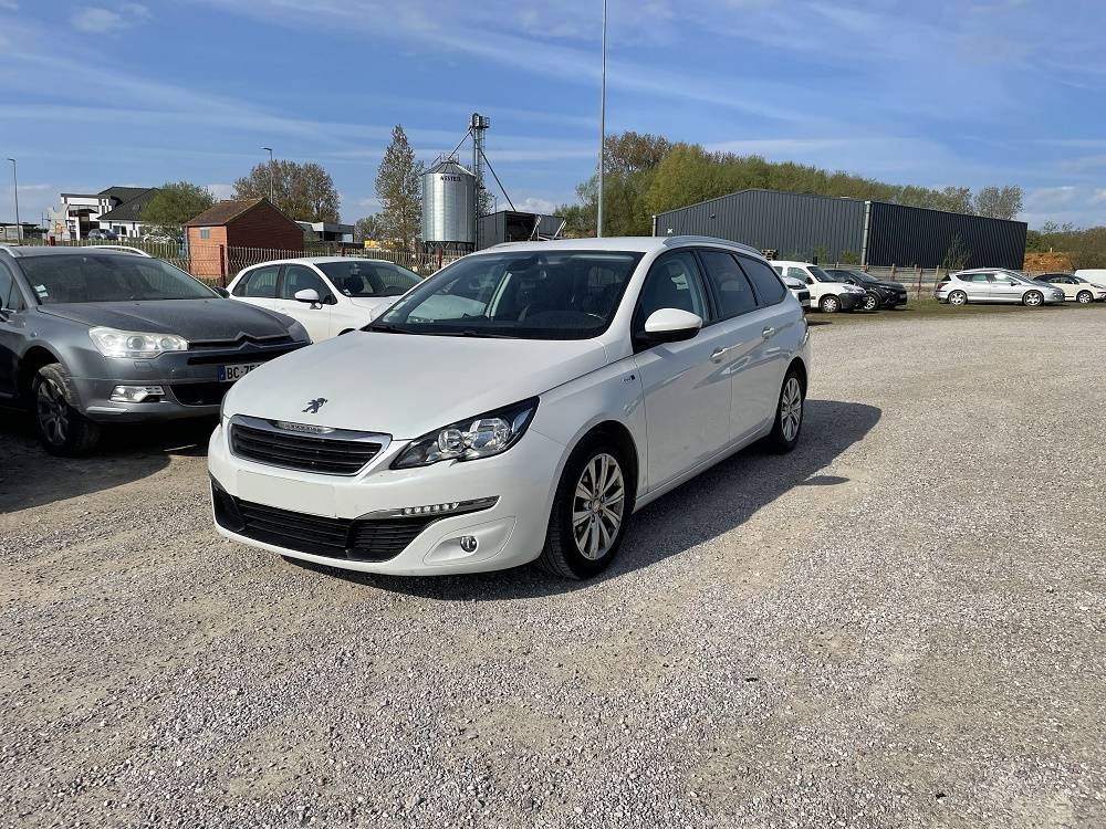 Peugeot 308 SW