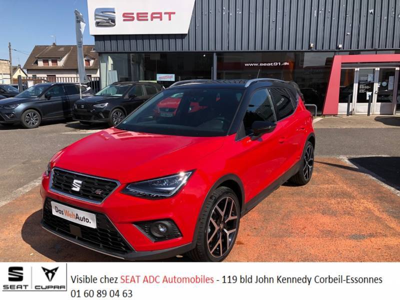 Seat Arona