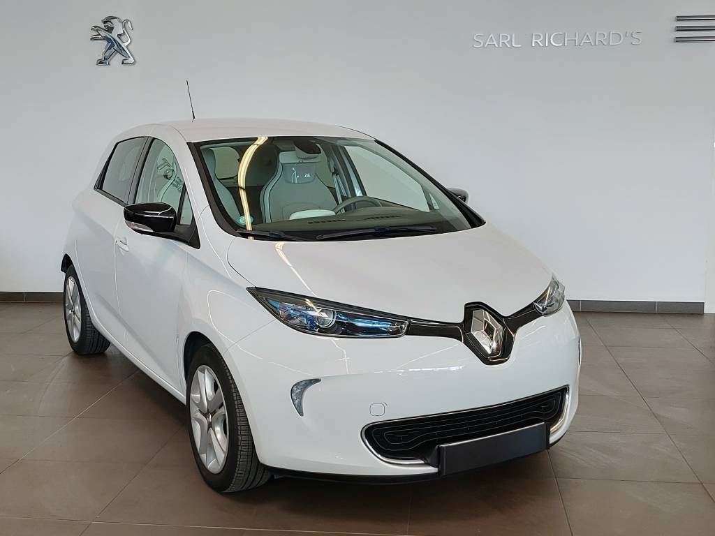 Renault Zoe