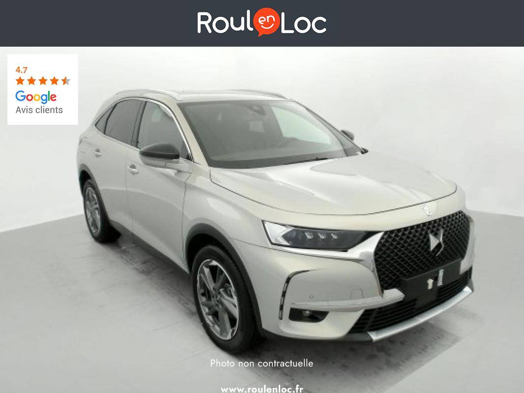 DS DS7 Crossback