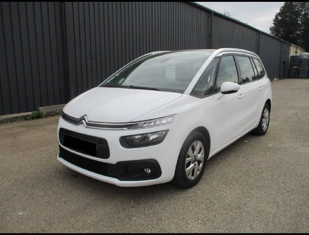 Citroën C4 Picasso