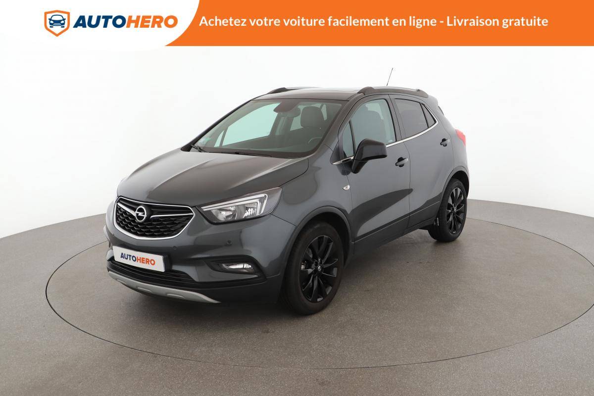 Opel Mokka X