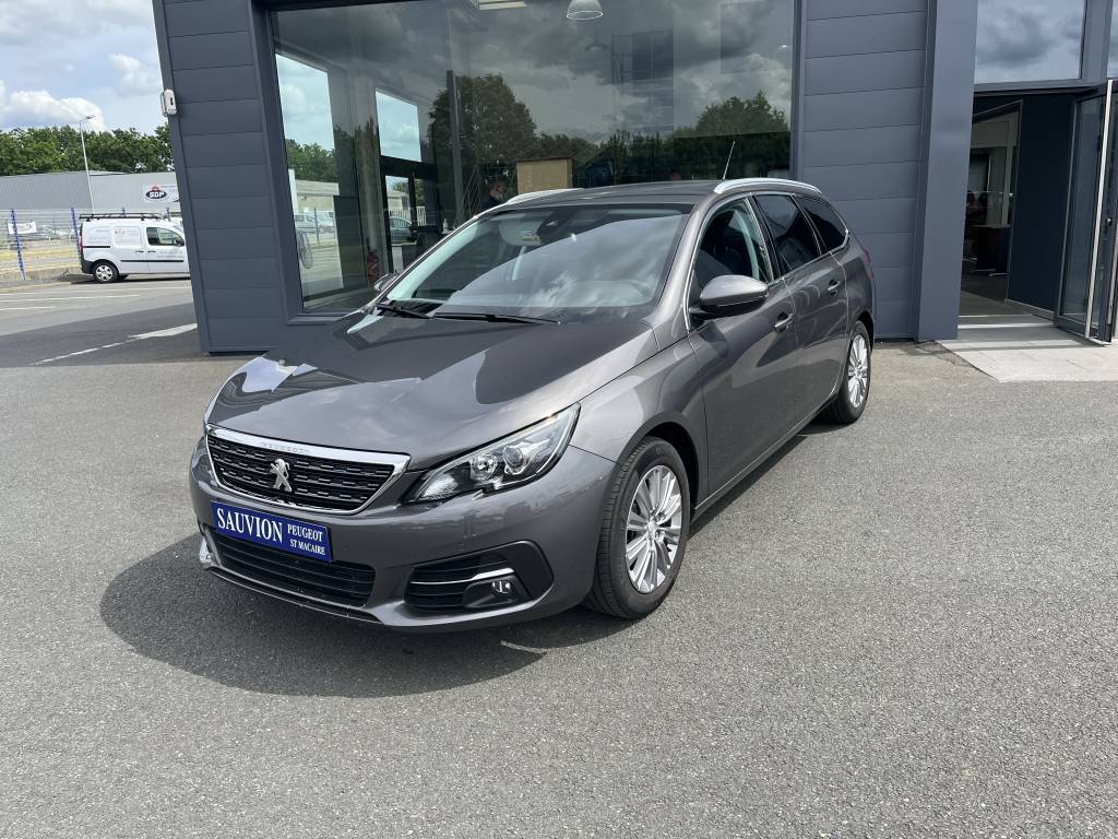 Peugeot 308 SW