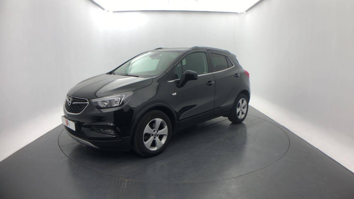 Opel Mokka X