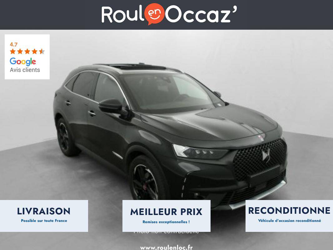 DS DS7 Crossback