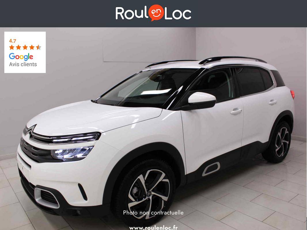 Citroën C5 Aircross