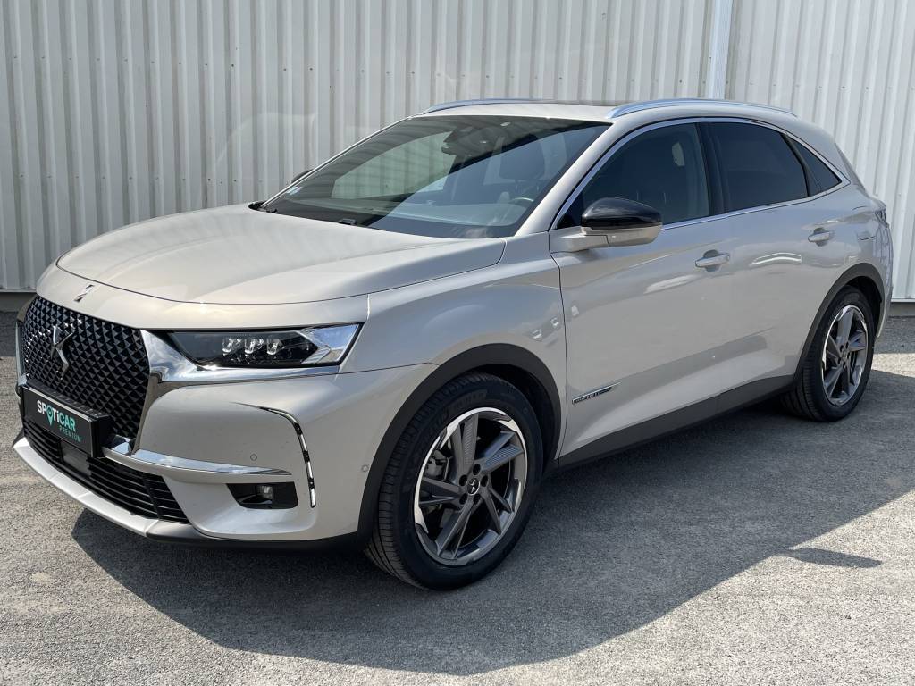 DS DS7 Crossback