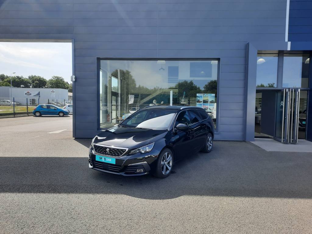 Peugeot 308 SW