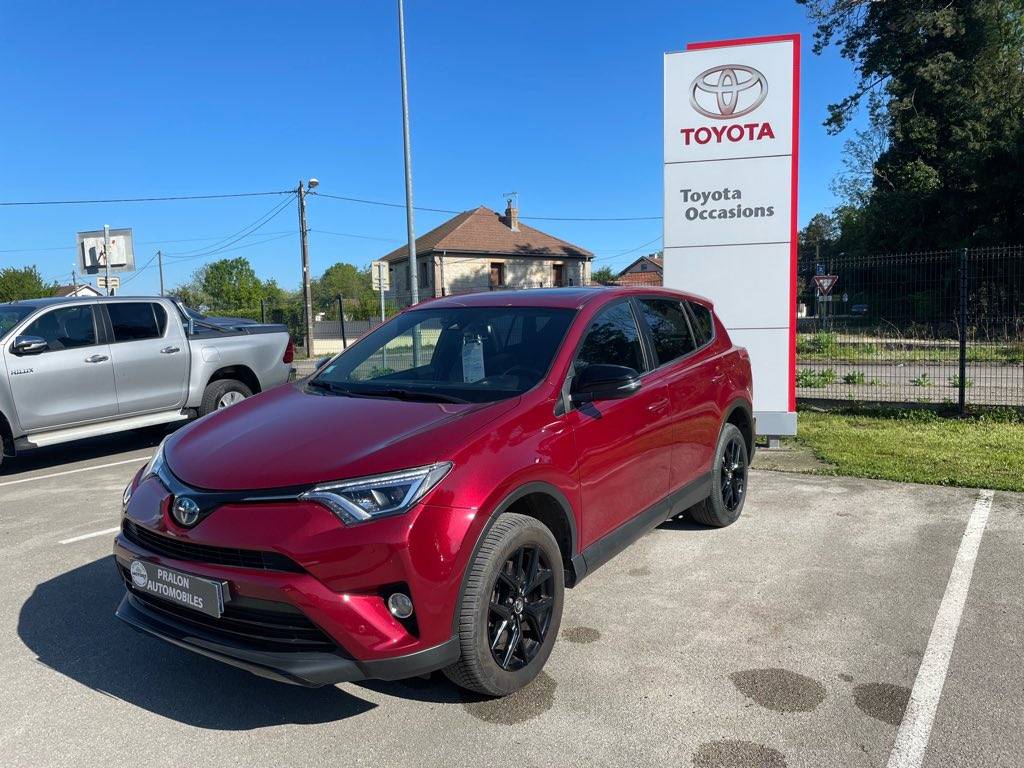 Toyota RAV 4