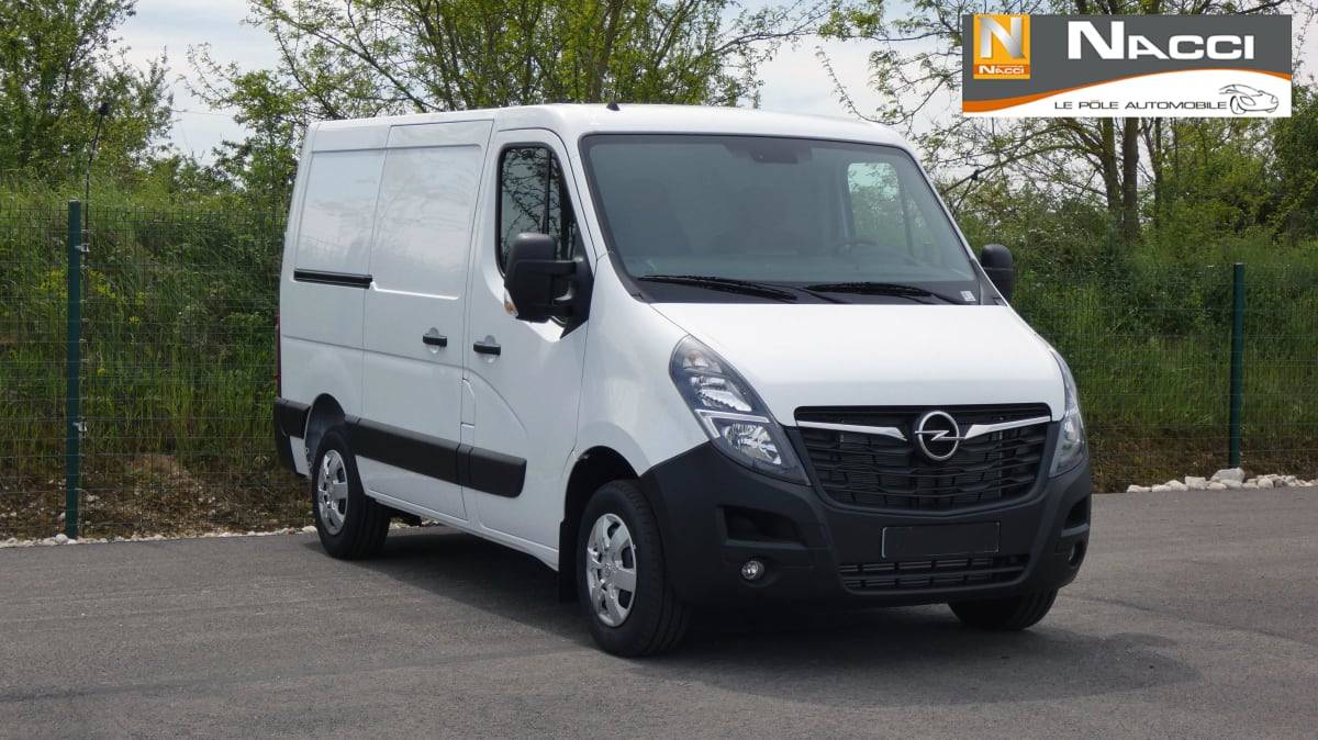 Opel Movano