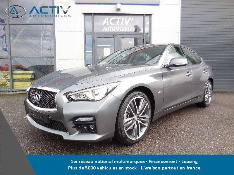 Infiniti Q50