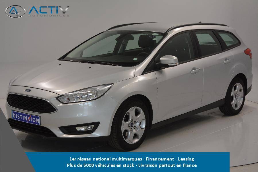 Ford Focus SW