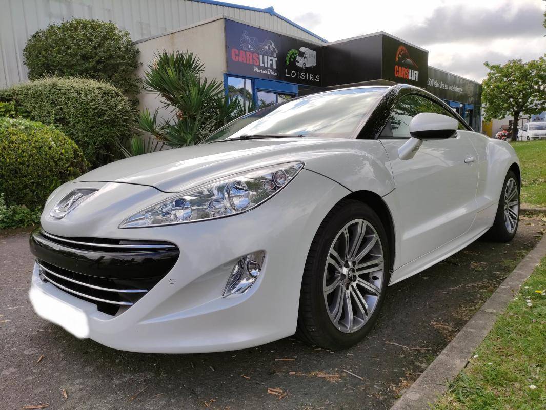 Peugeot RCZ