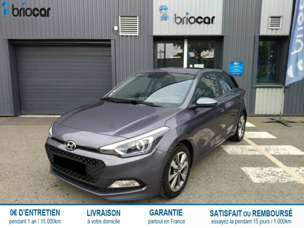 Hyundai i20