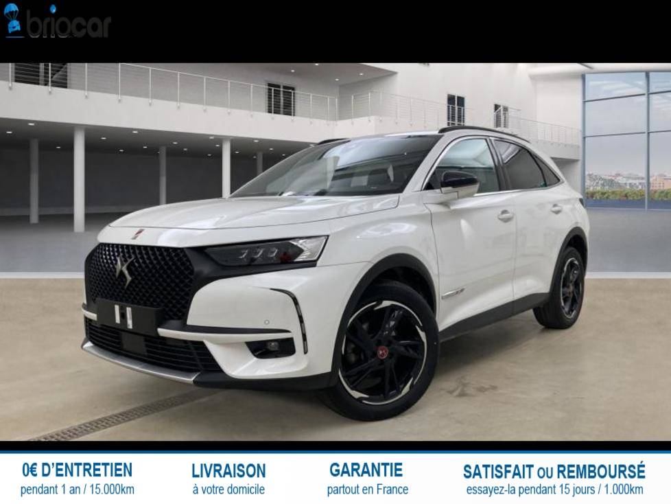 DS DS7 Crossback