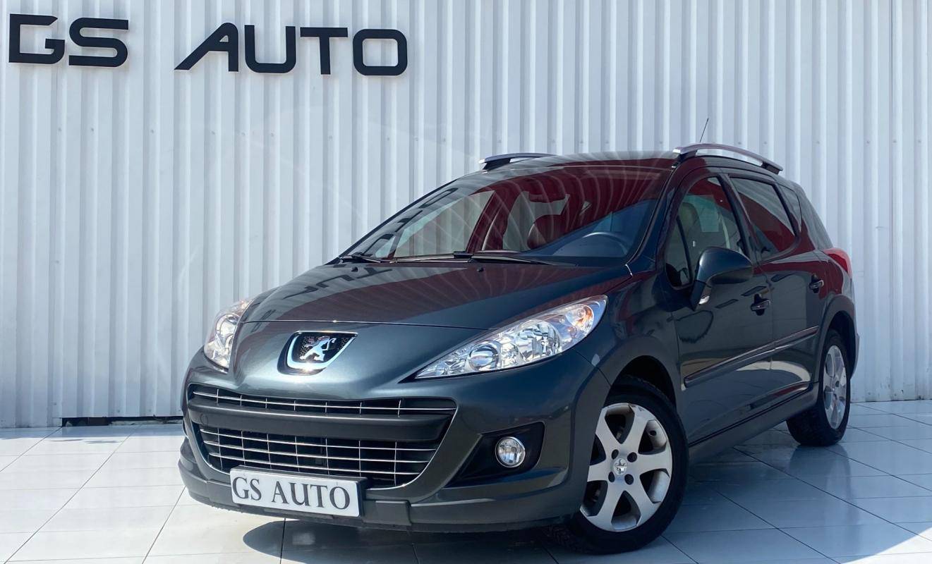 Peugeot 207 SW